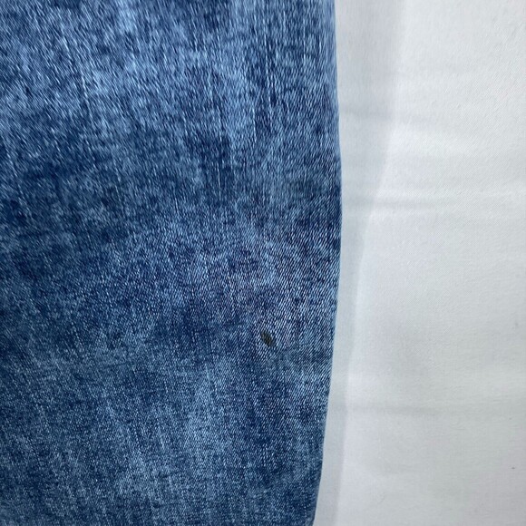 True Religion Men's Rocco Relaxed Skinny Blue Denim Jeans Sz 44 X 34(Actual 45) - Picture 12 of 12